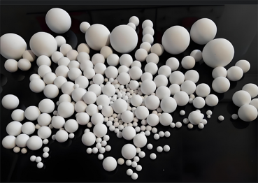 氧化鋁研磨介質(zhì)